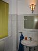 Helles Badezimmer